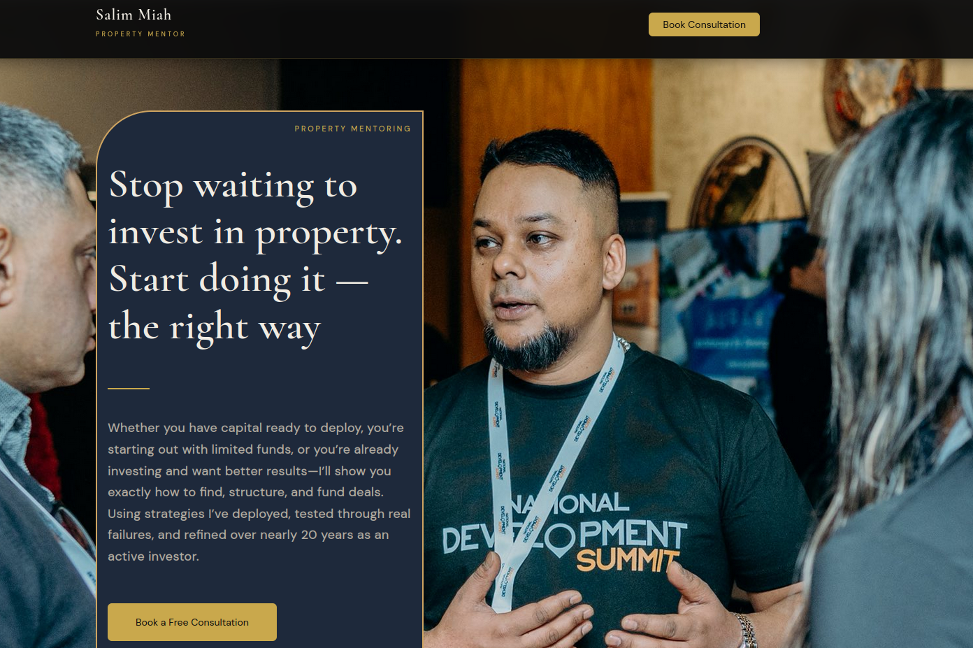 Isle of Wight Property Network Monthly Meetups